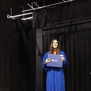 Meet your Posher, Carly